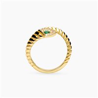 Anello Mabina Donna Snake in Lega metallica 626105 - 626105